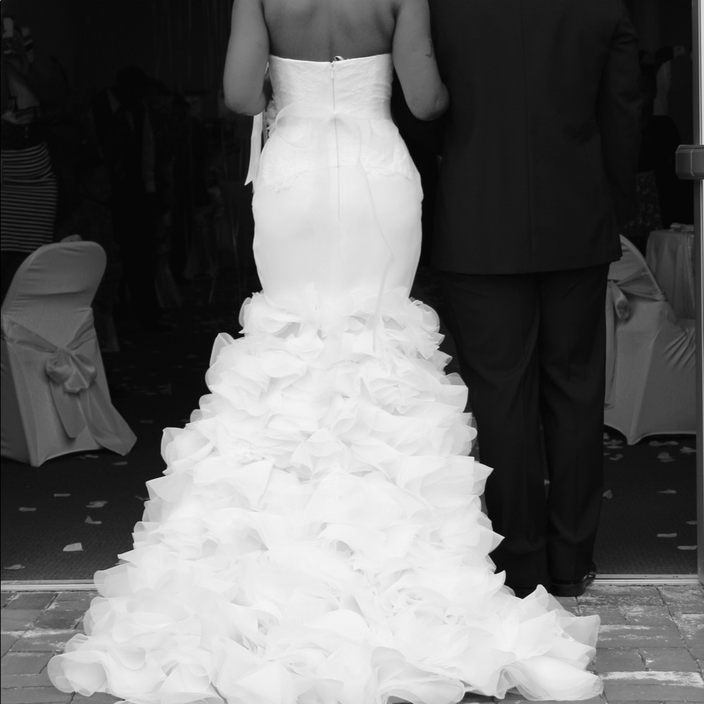 Vera Wang Wedding Dress